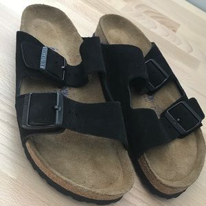 Black Birkenstock